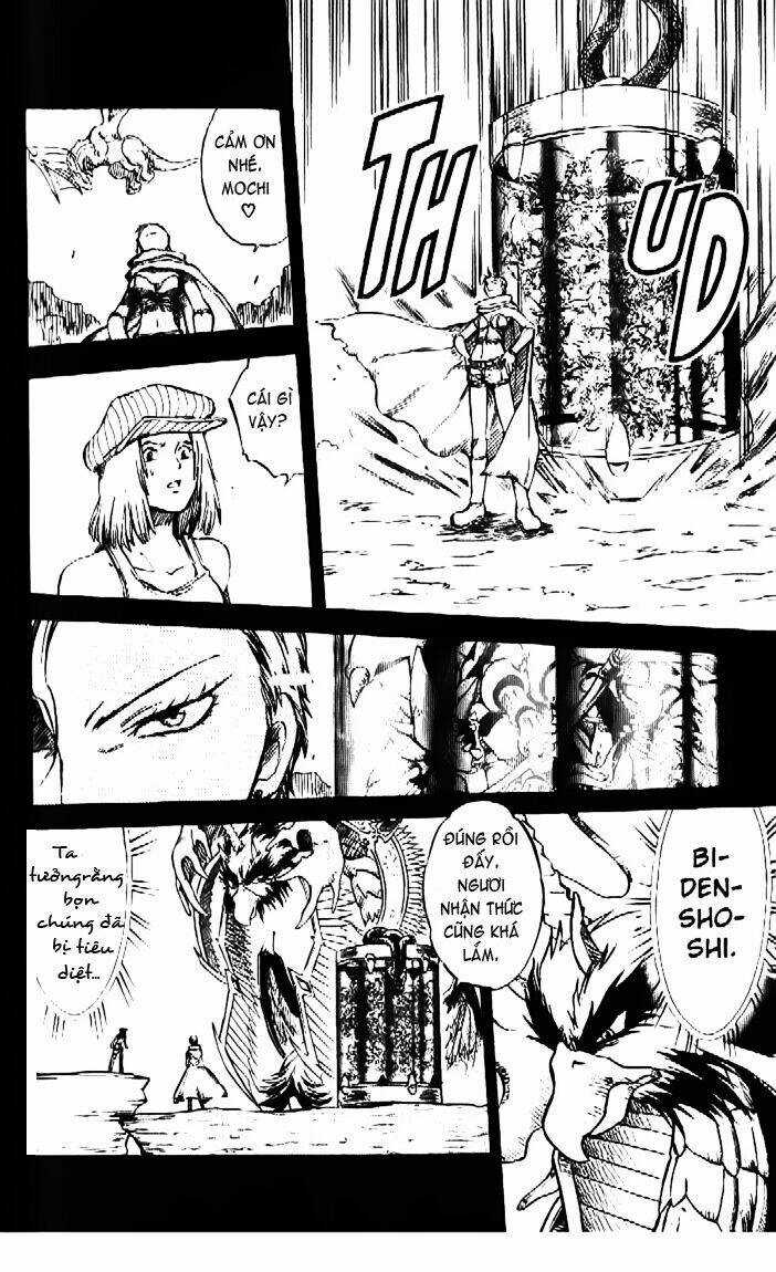 Rồng Ma Trận Chapter 19 trang 21