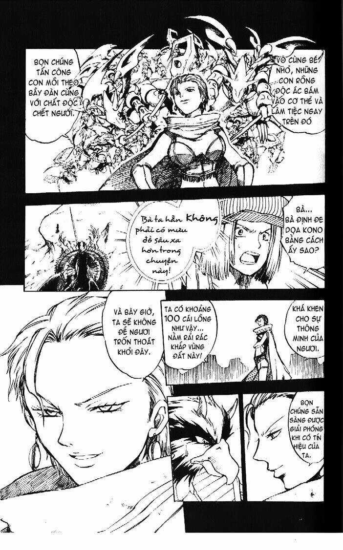 Rồng Ma Trận Chapter 19 trang 22