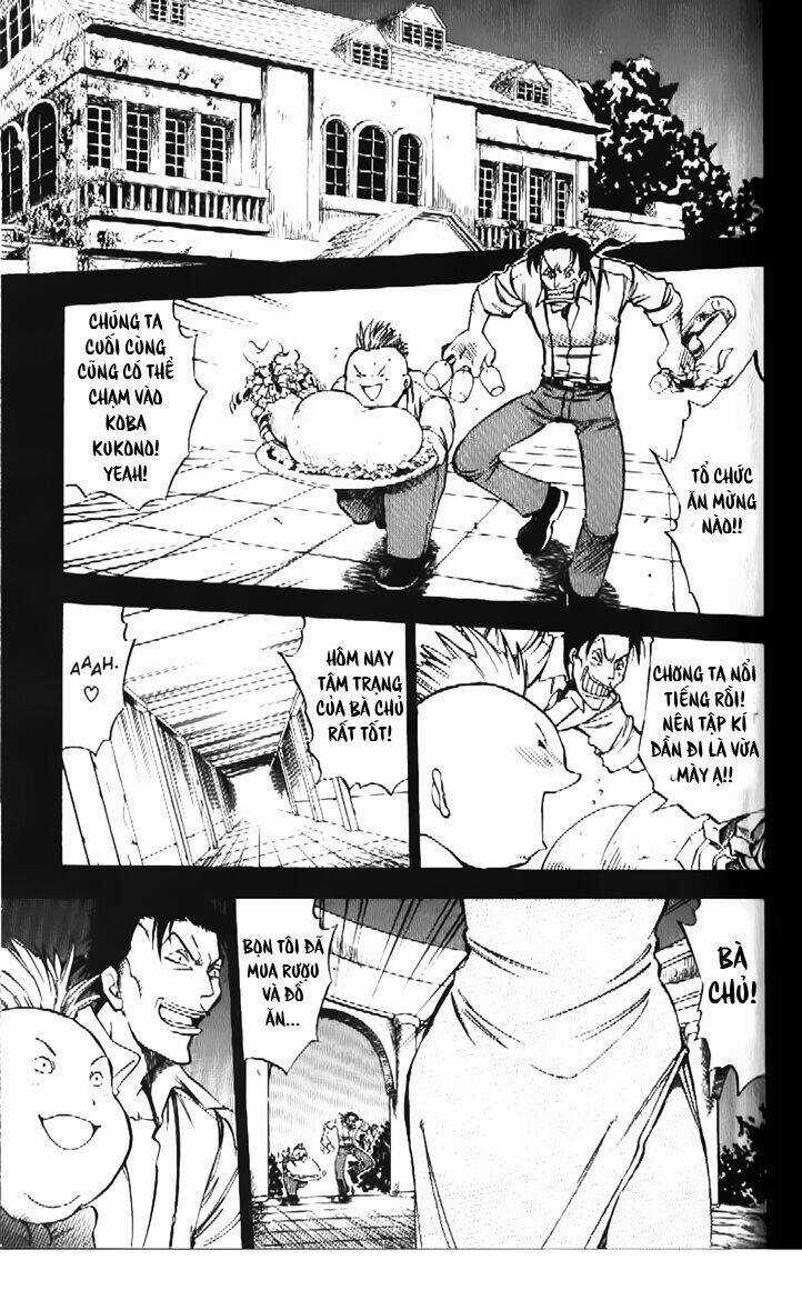 Rồng Ma Trận Chapter 19 trang 26