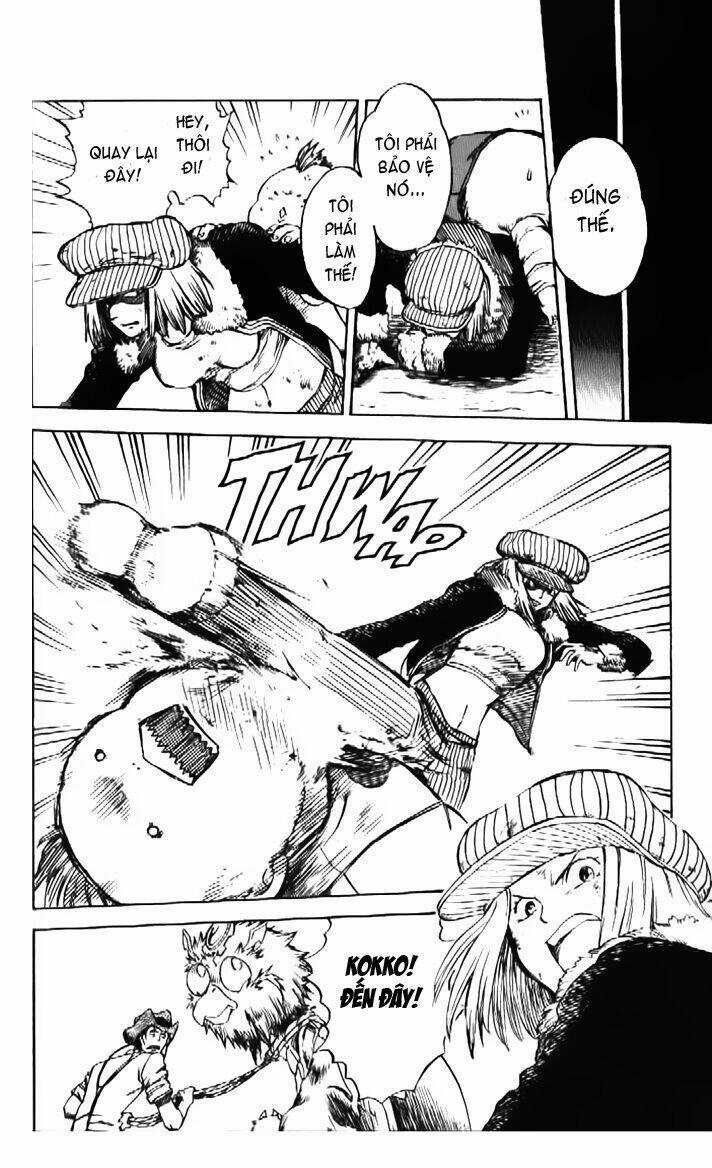 Rồng Ma Trận Chapter 19 trang 31