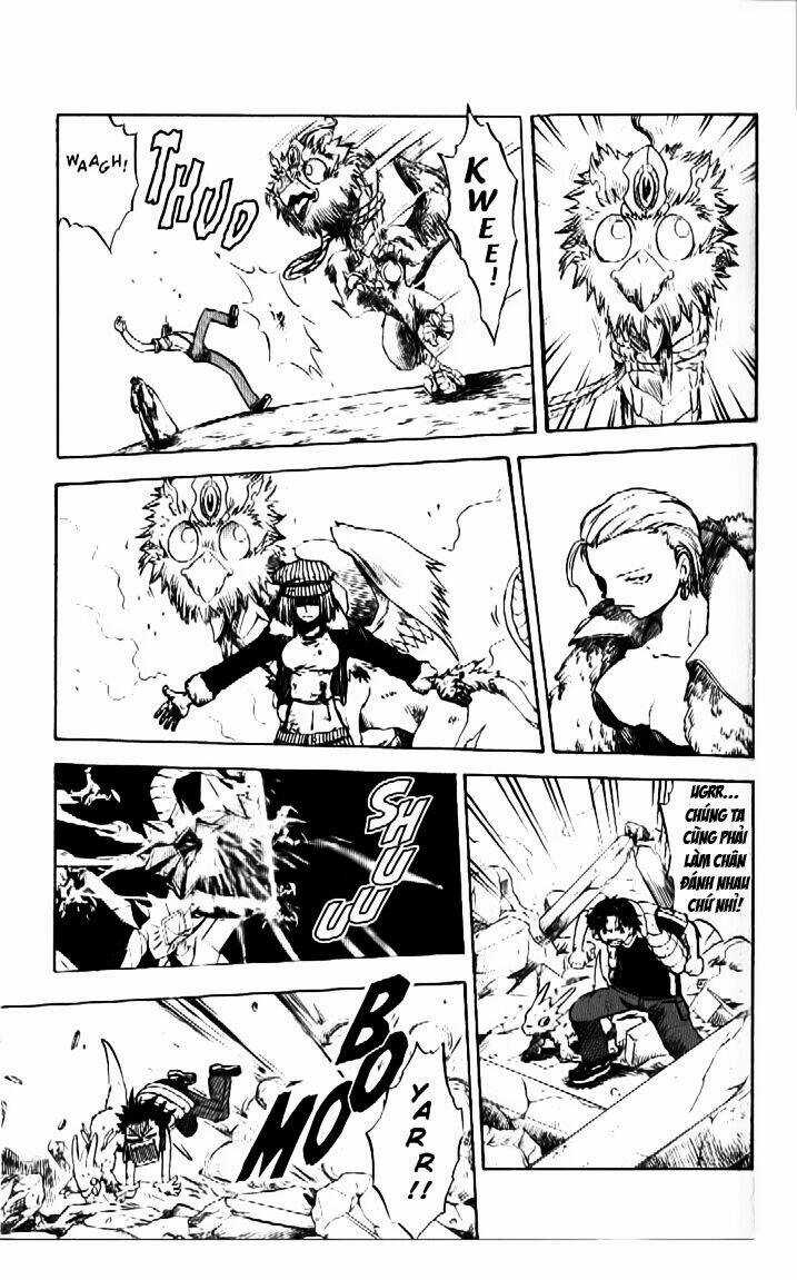 Rồng Ma Trận Chapter 19 trang 32