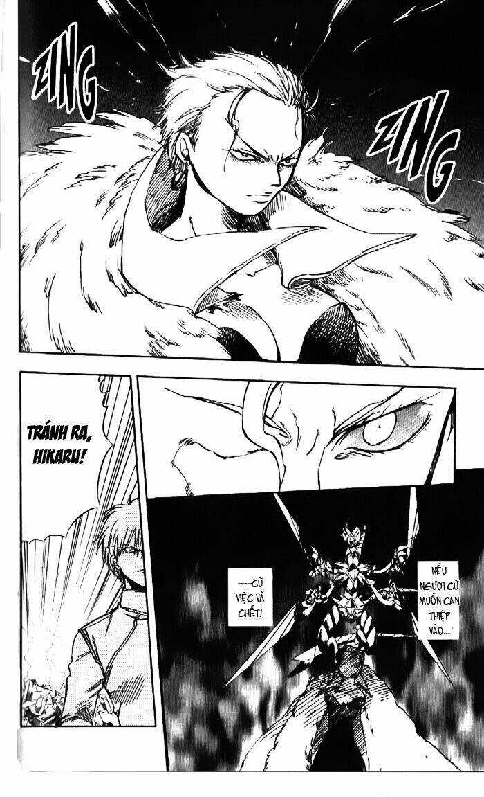 Rồng Ma Trận Chapter 19 trang 37