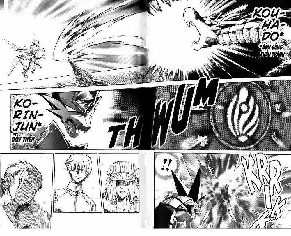 Rồng Ma Trận Chapter 19 trang 39