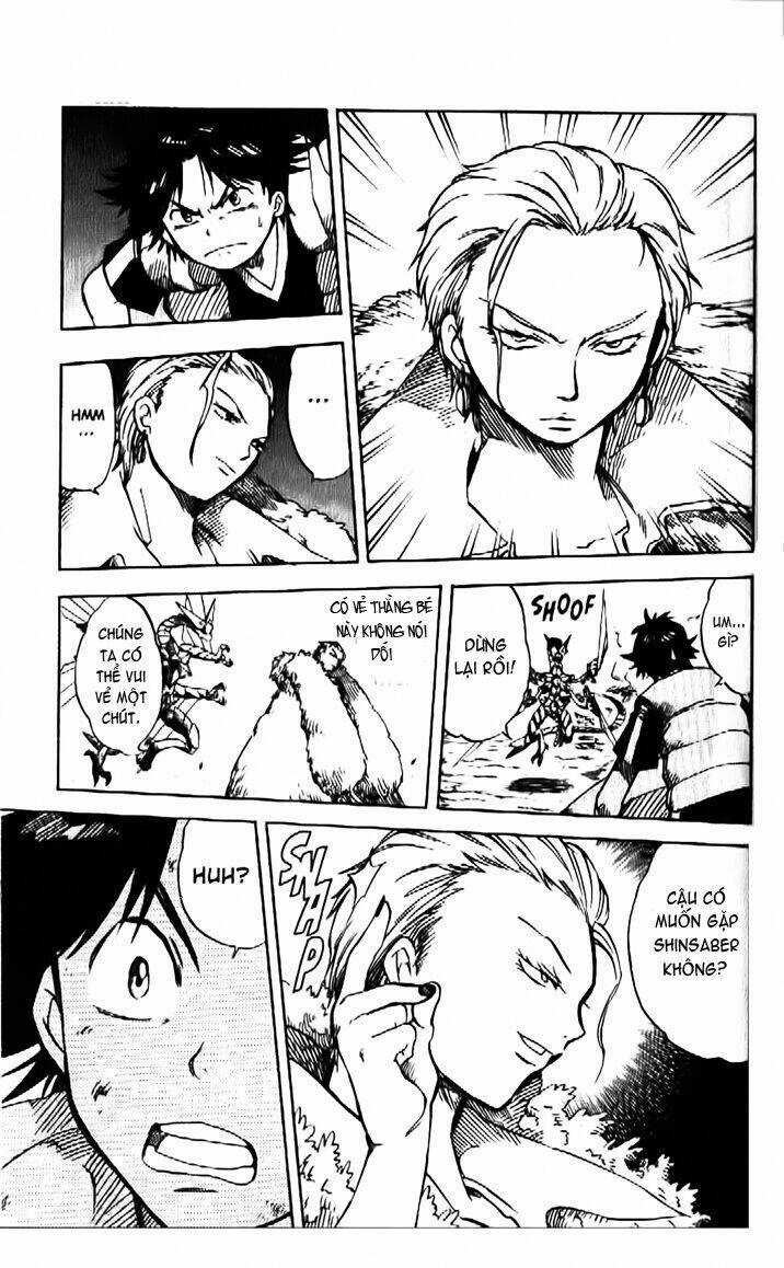 Rồng Ma Trận Chapter 19 trang 43