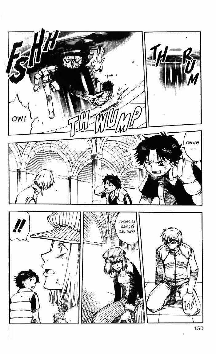 Rồng Ma Trận Chapter 19 trang 45