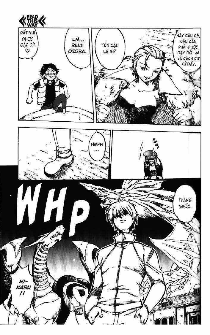 Rồng Ma Trận Chapter 19 trang 8