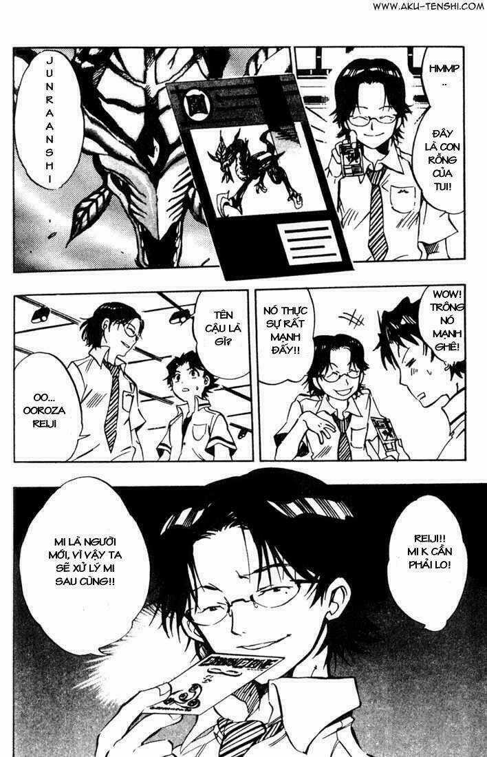 Rồng Ma Trận Chapter 2 trang 11