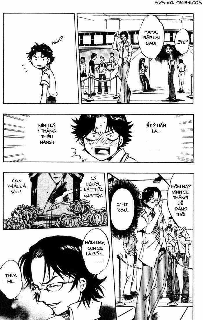 Rồng Ma Trận Chapter 2 trang 12