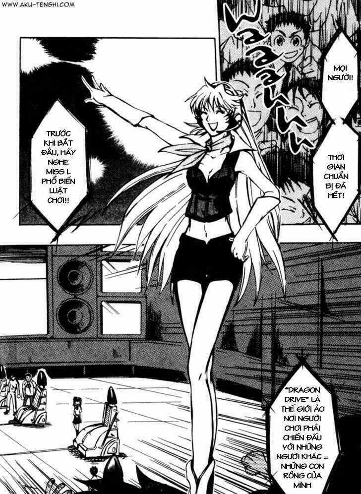 Rồng Ma Trận Chapter 2 trang 13