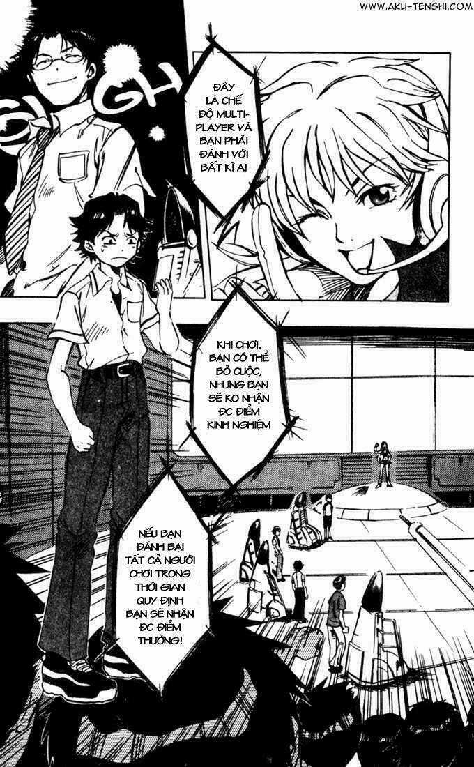 Rồng Ma Trận Chapter 2 trang 14