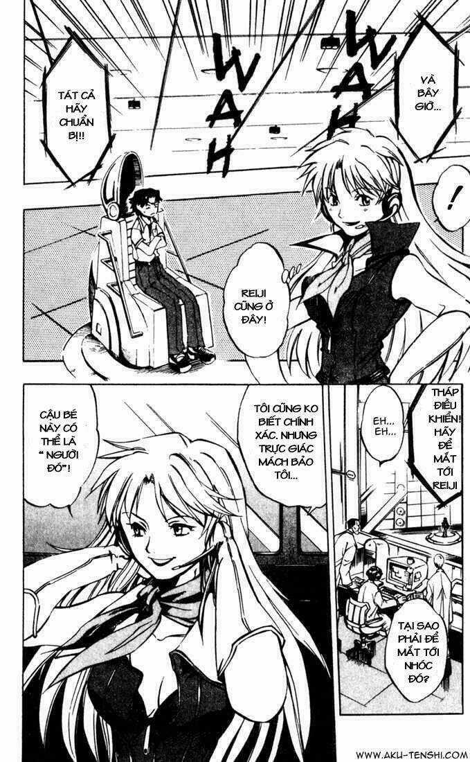 Rồng Ma Trận Chapter 2 trang 15