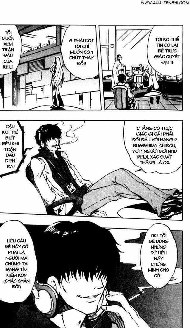 Rồng Ma Trận Chapter 2 trang 16