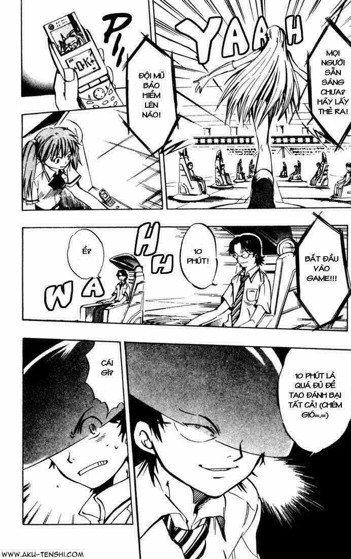 Rồng Ma Trận Chapter 2 trang 17