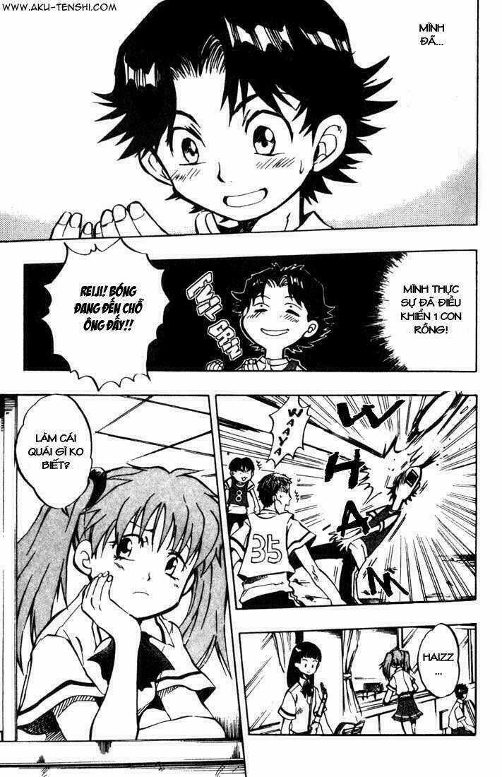 Rồng Ma Trận Chapter 2 trang 2