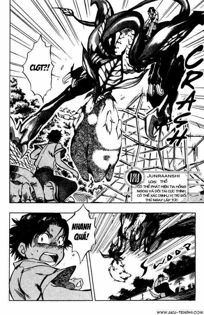 Rồng Ma Trận Chapter 2 trang 21