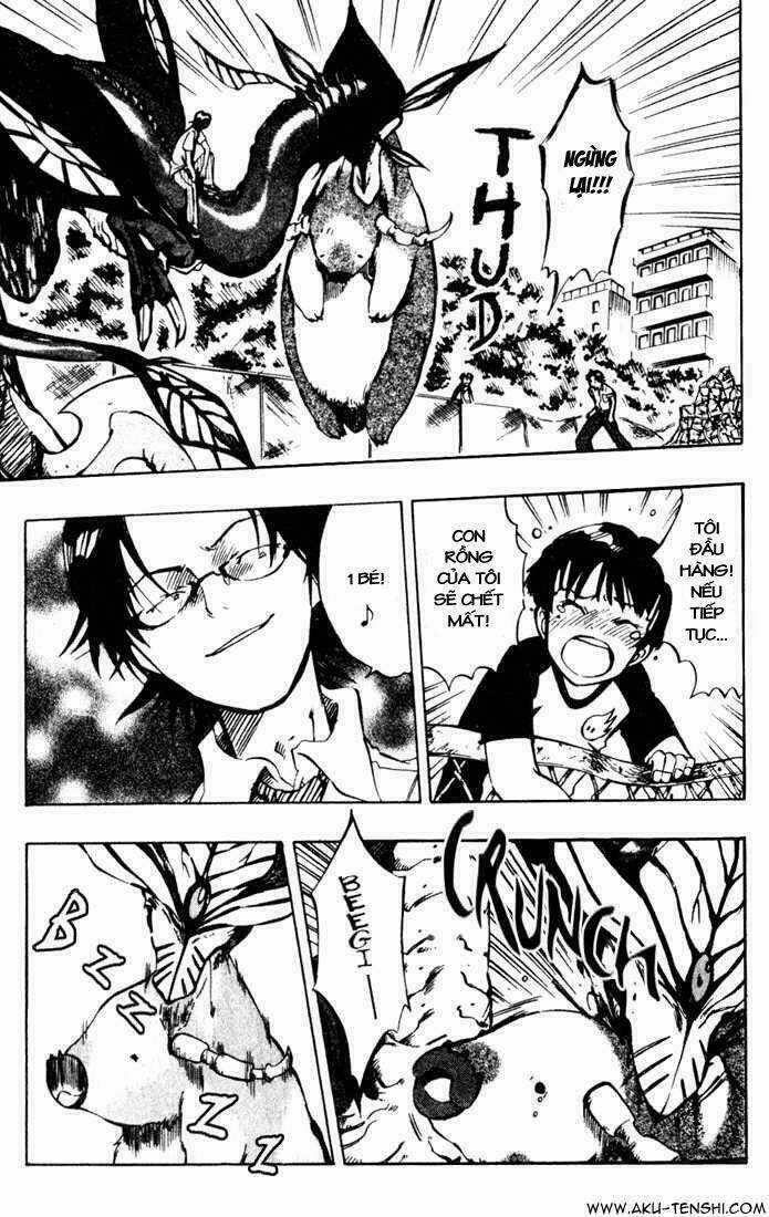 Rồng Ma Trận Chapter 2 trang 22