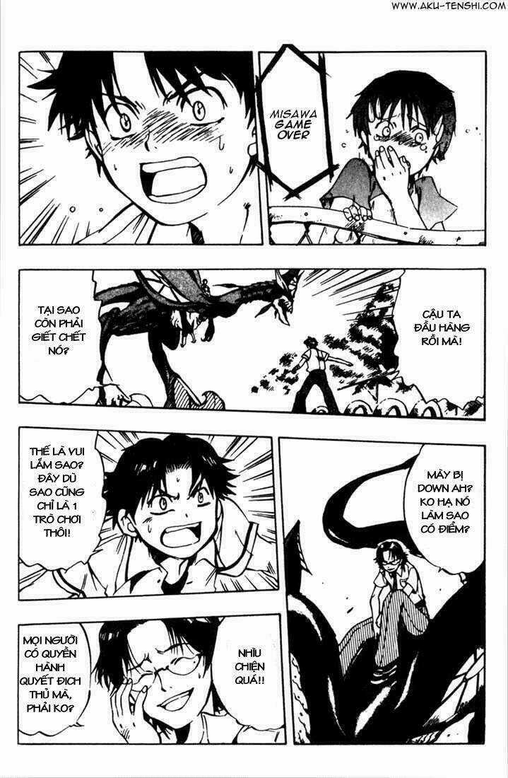 Rồng Ma Trận Chapter 2 trang 23