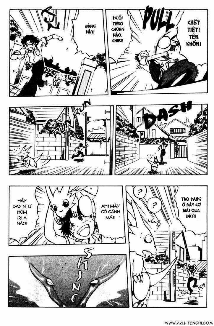 Rồng Ma Trận Chapter 2 trang 25