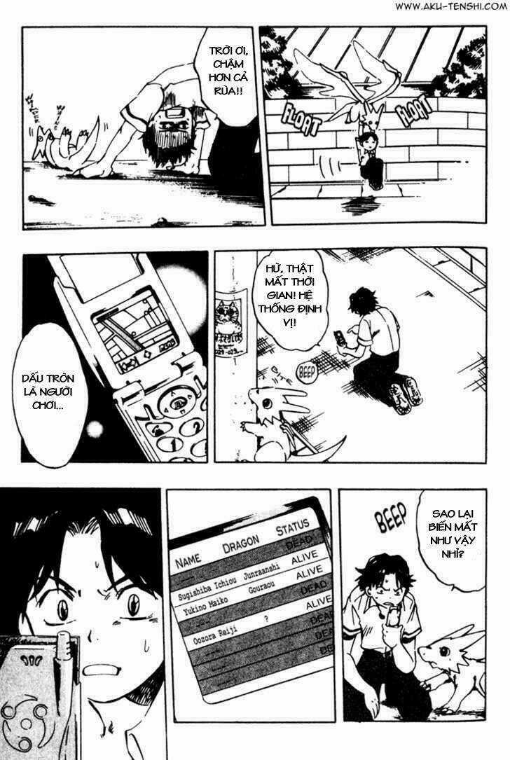 Rồng Ma Trận Chapter 2 trang 26