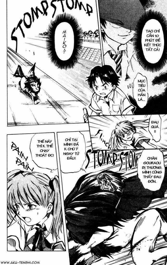 Rồng Ma Trận Chapter 2 trang 27