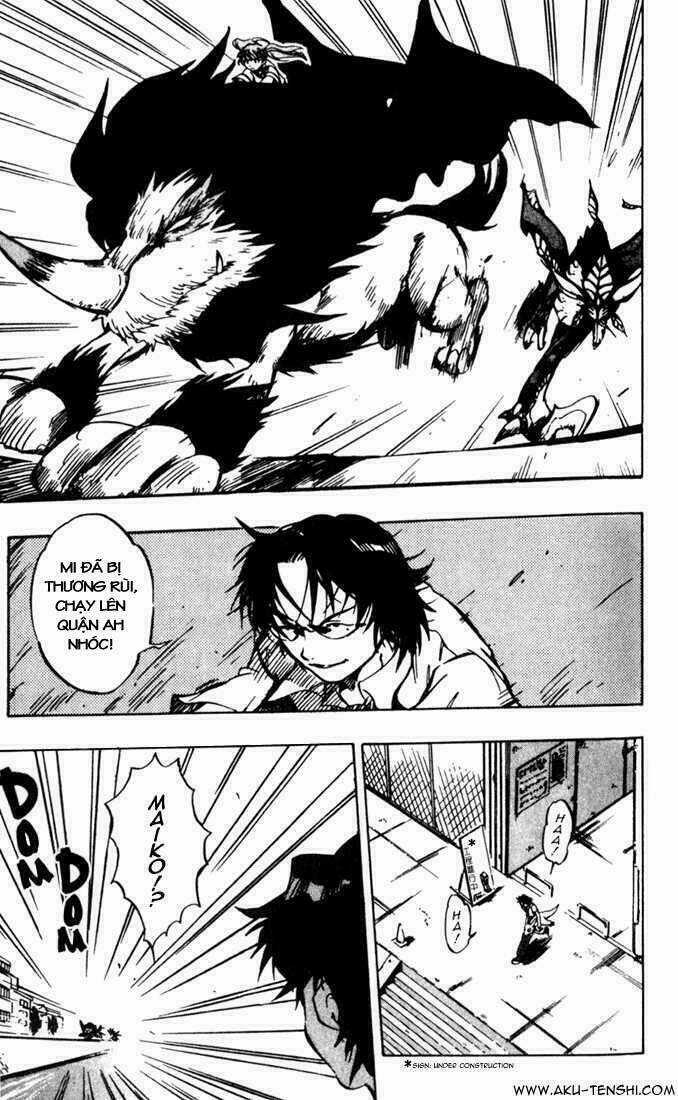 Rồng Ma Trận Chapter 2 trang 28