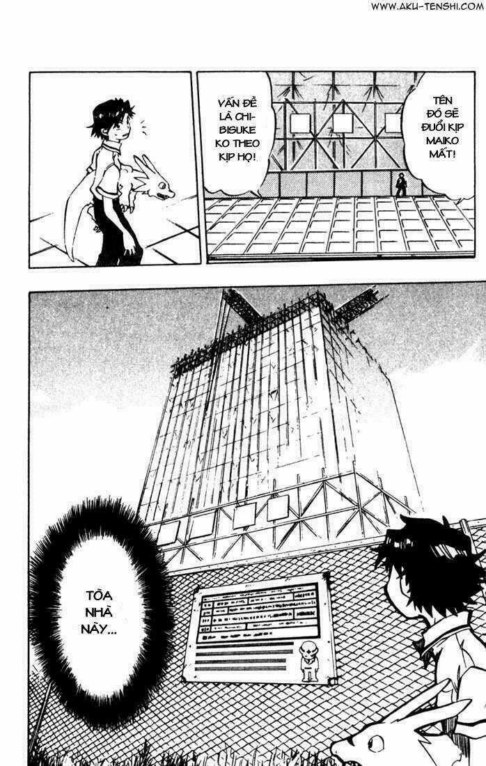 Rồng Ma Trận Chapter 2 trang 29