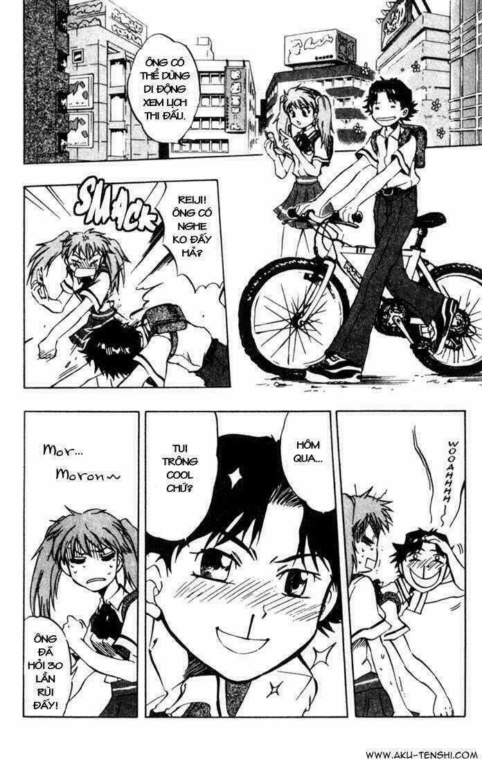 Rồng Ma Trận Chapter 2 trang 3