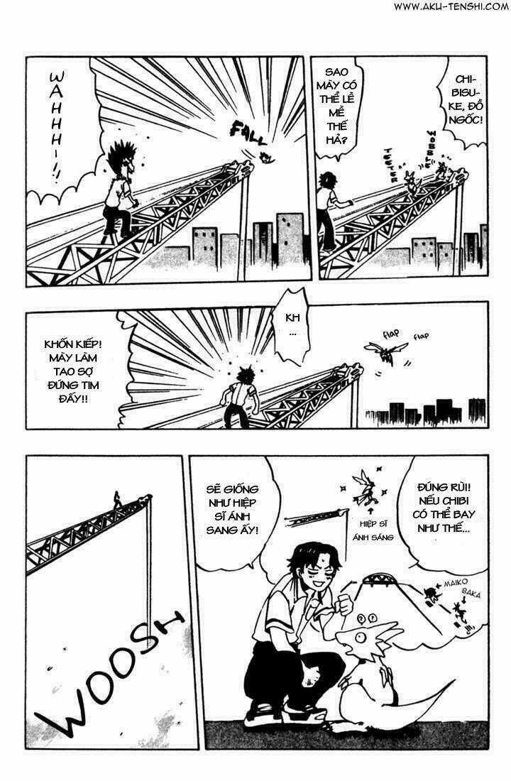 Rồng Ma Trận Chapter 2 trang 31