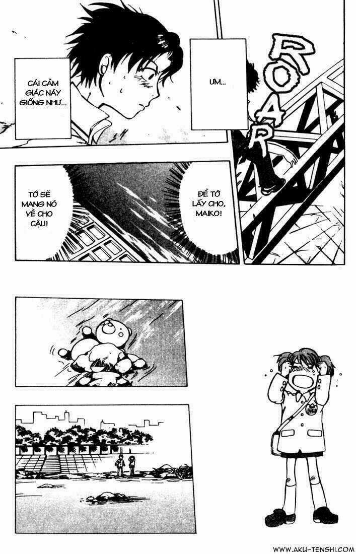 Rồng Ma Trận Chapter 2 trang 32