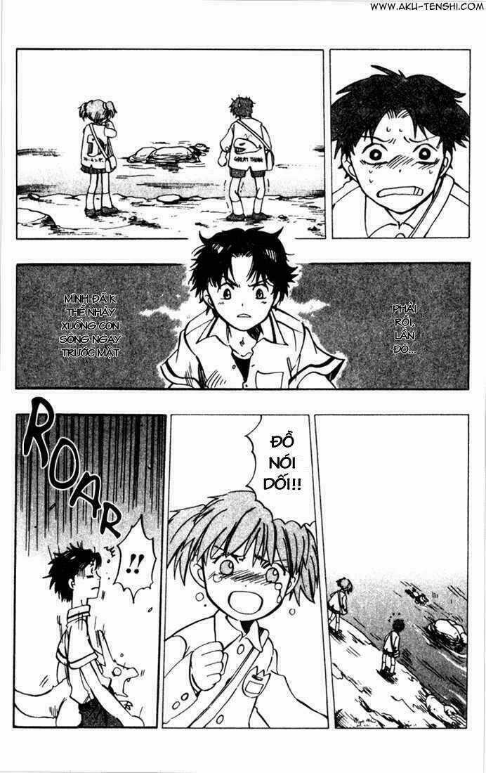 Rồng Ma Trận Chapter 2 trang 33