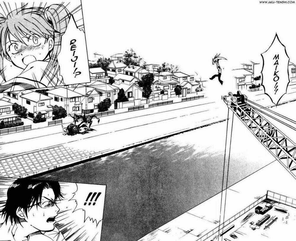 Rồng Ma Trận Chapter 2 trang 35