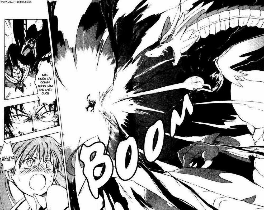 Rồng Ma Trận Chapter 2 trang 38