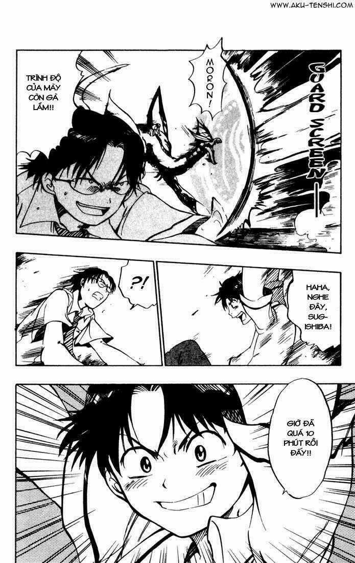 Rồng Ma Trận Chapter 2 trang 39