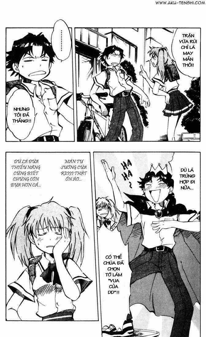 Rồng Ma Trận Chapter 2 trang 4