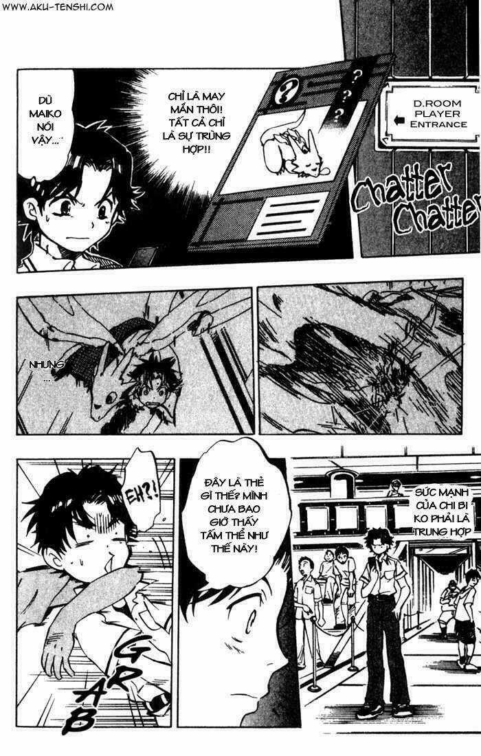 Rồng Ma Trận Chapter 2 trang 9