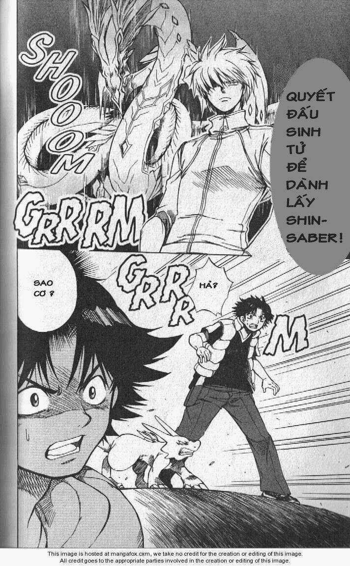 Rồng Ma Trận Chapter 22 trang 10