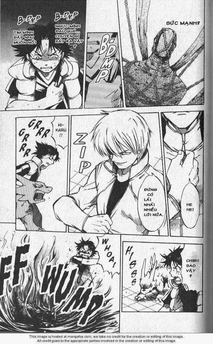 Rồng Ma Trận Chapter 22 trang 11