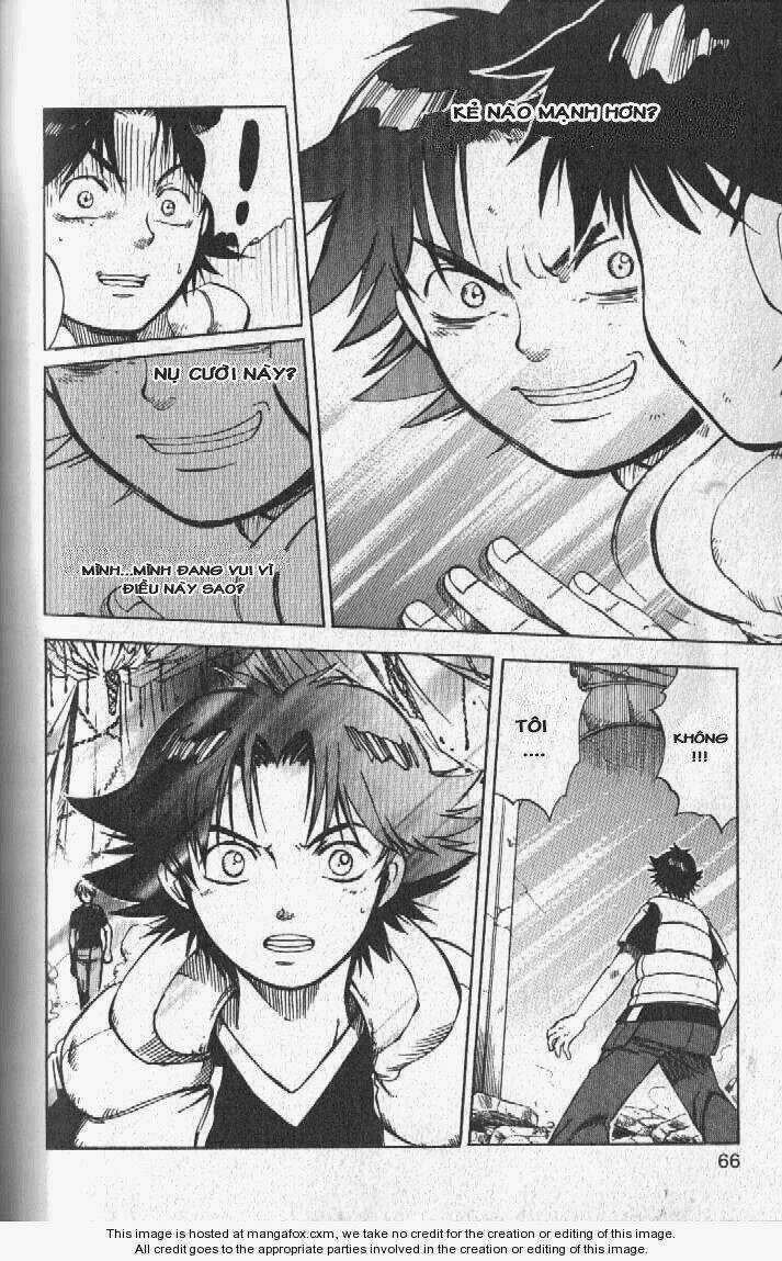 Rồng Ma Trận Chapter 22 trang 16