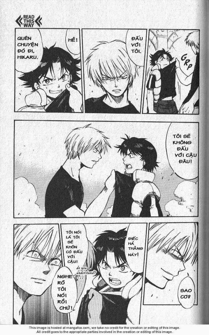 Rồng Ma Trận Chapter 22 trang 17