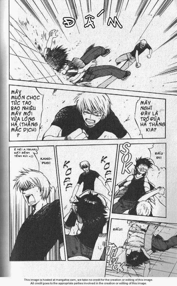 Rồng Ma Trận Chapter 22 trang 18