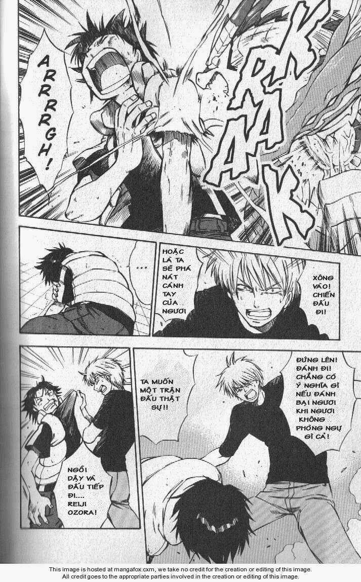 Rồng Ma Trận Chapter 22 trang 20