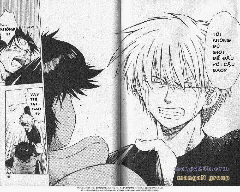 Rồng Ma Trận Chapter 22 trang 22