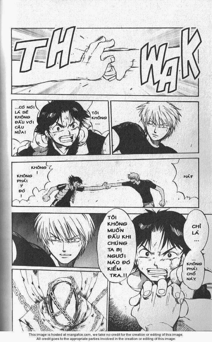 Rồng Ma Trận Chapter 22 trang 23