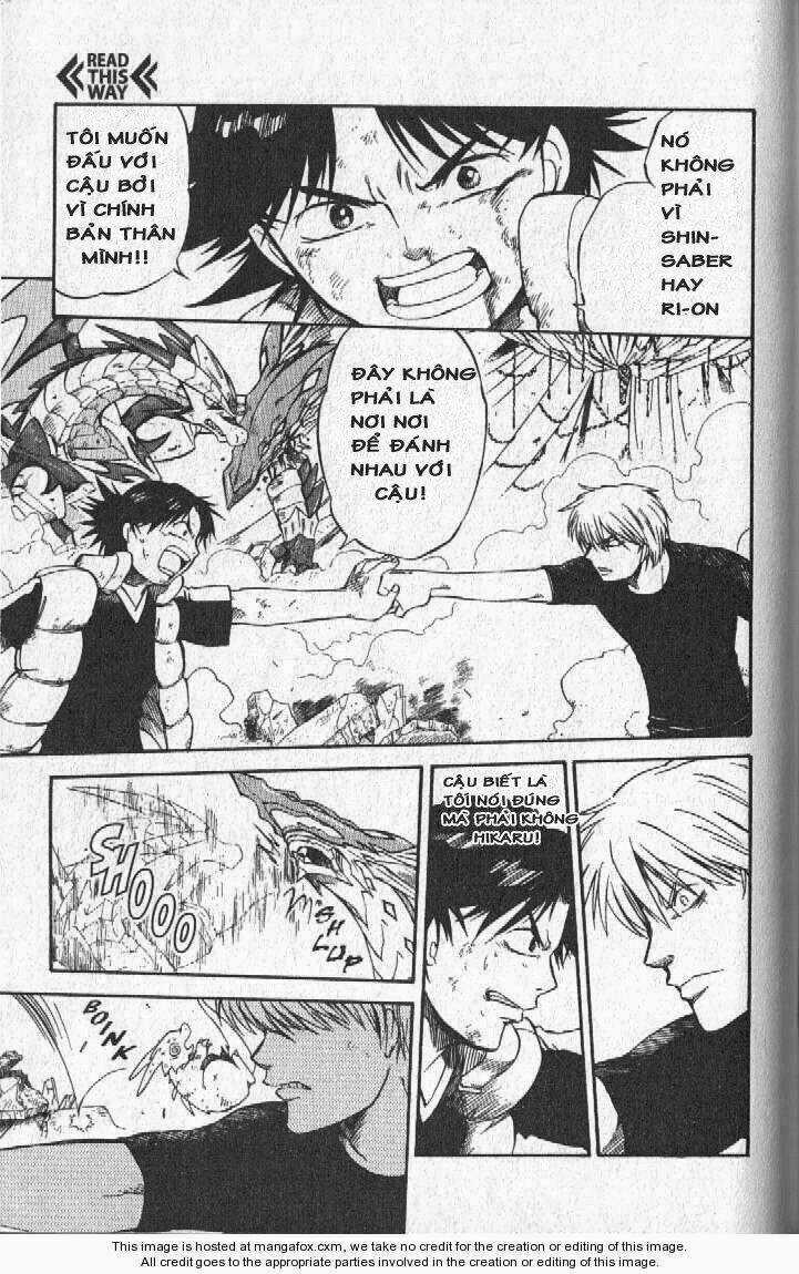 Rồng Ma Trận Chapter 22 trang 24