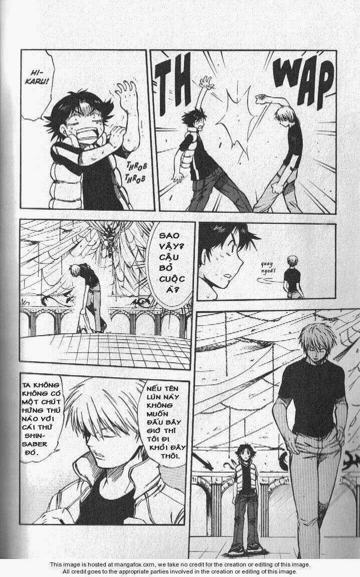 Rồng Ma Trận Chapter 22 trang 25