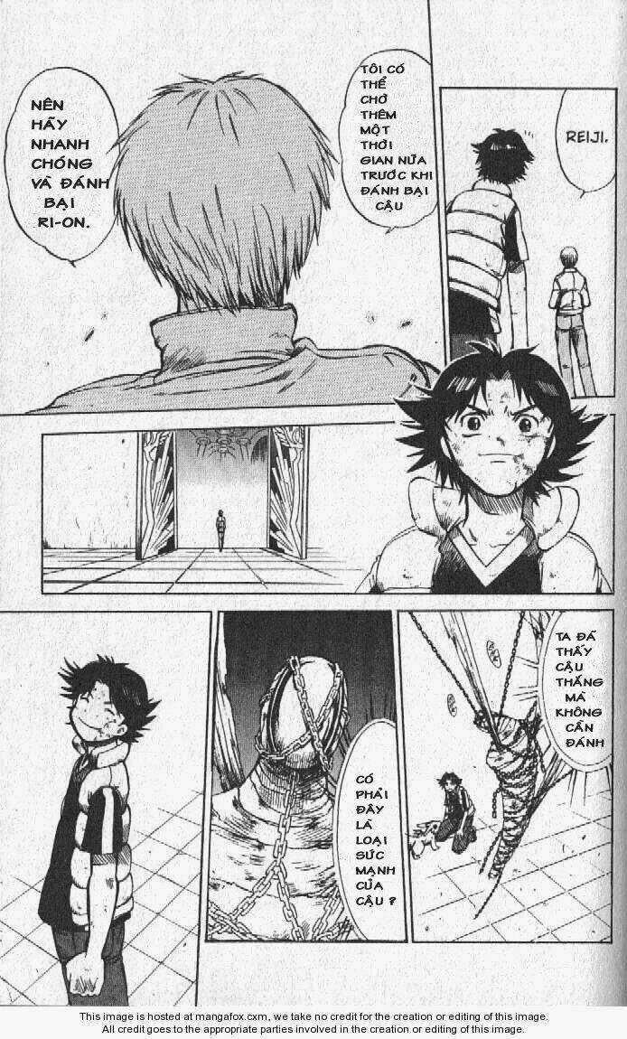 Rồng Ma Trận Chapter 22 trang 26