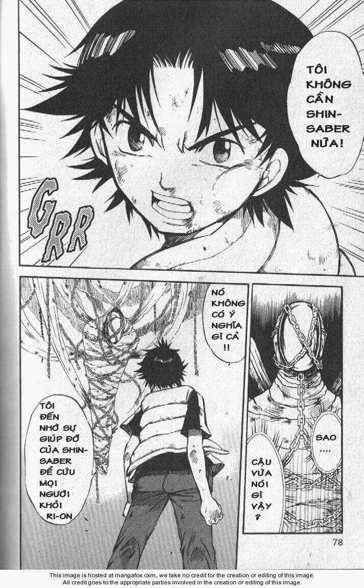 Rồng Ma Trận Chapter 22 trang 27