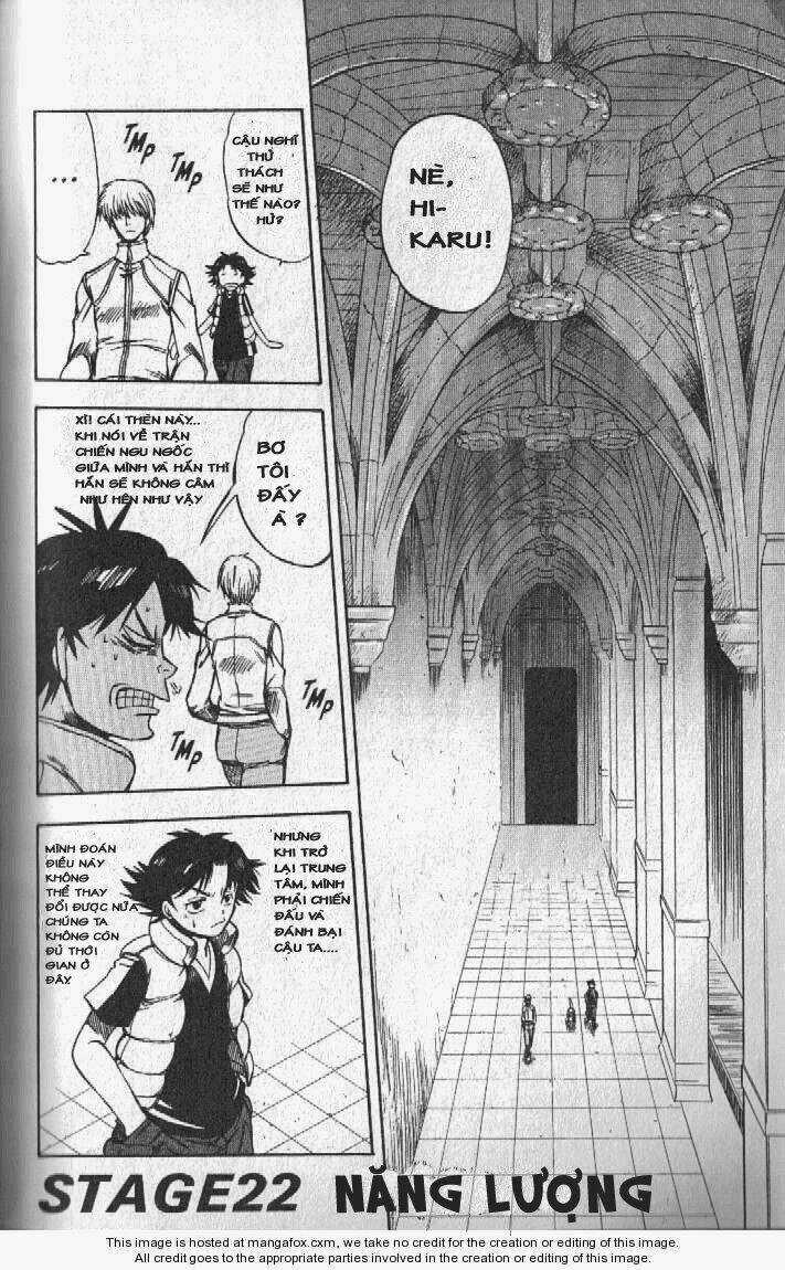 Rồng Ma Trận Chapter 22 trang 3