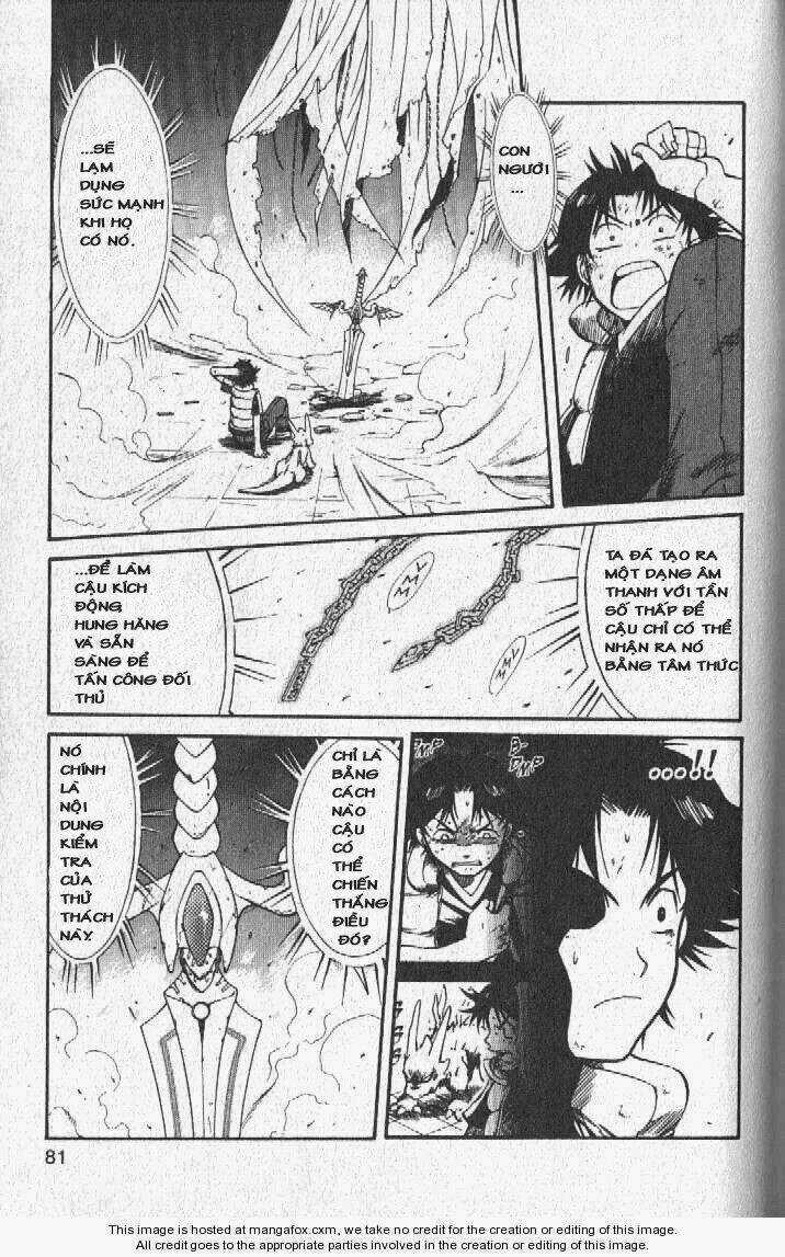 Rồng Ma Trận Chapter 22 trang 30