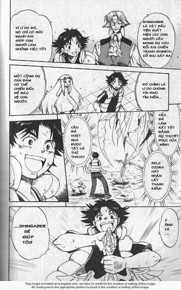 Rồng Ma Trận Chapter 22 trang 31